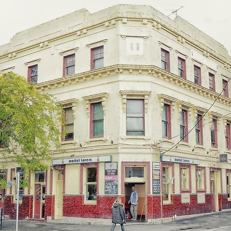 Market Tavern Hostel & Bar ملبورن المظهر الخارجي الصورة
