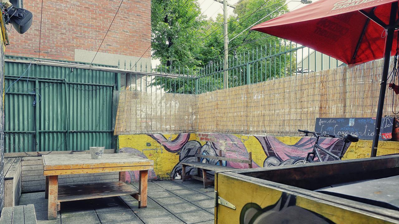 Market Tavern Hostel & Bar ملبورن المظهر الخارجي الصورة