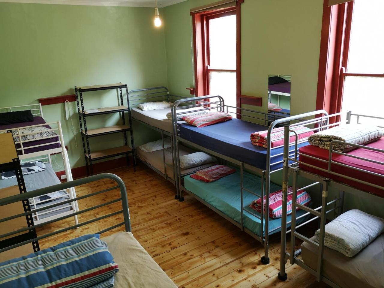 Market Tavern Hostel & Bar ملبورن المظهر الخارجي الصورة