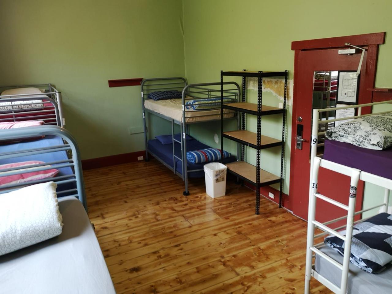 Market Tavern Hostel & Bar ملبورن المظهر الخارجي الصورة