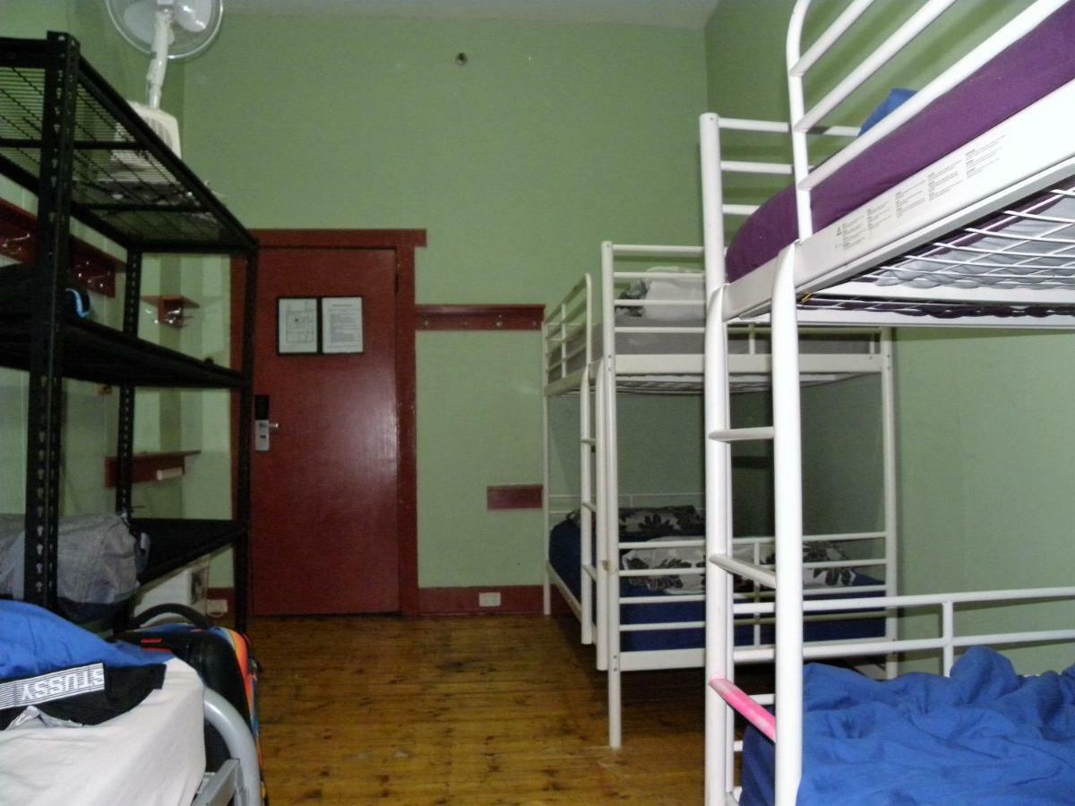 Market Tavern Hostel & Bar ملبورن المظهر الخارجي الصورة