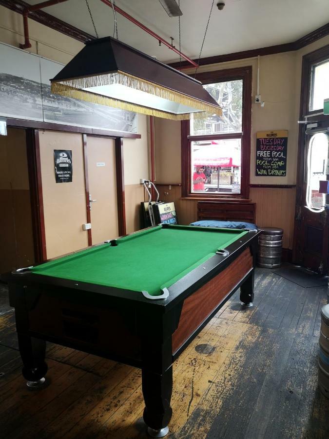 Market Tavern Hostel & Bar ملبورن المظهر الخارجي الصورة