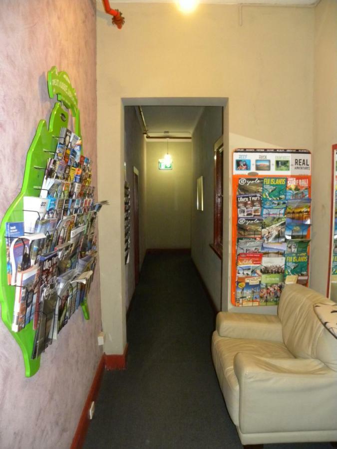 Market Tavern Hostel & Bar ملبورن المظهر الخارجي الصورة