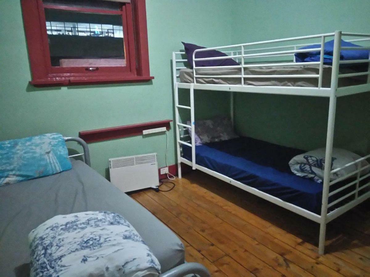 Market Tavern Hostel & Bar ملبورن المظهر الخارجي الصورة