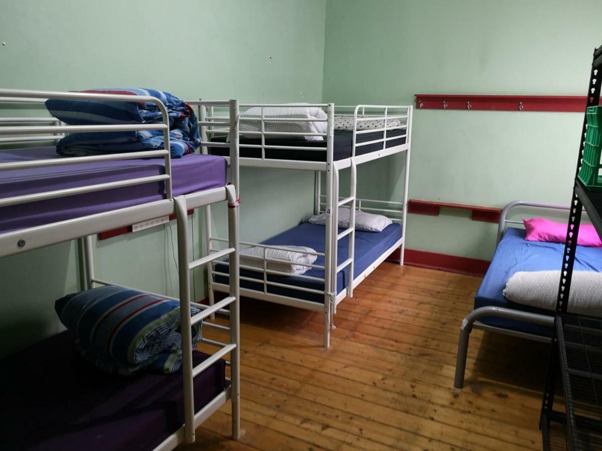 Market Tavern Hostel & Bar ملبورن المظهر الخارجي الصورة