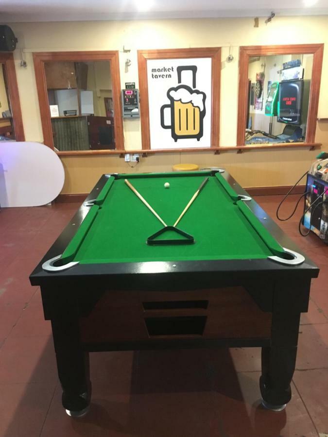 Market Tavern Hostel & Bar ملبورن المظهر الخارجي الصورة