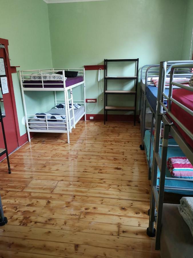 Market Tavern Hostel & Bar ملبورن المظهر الخارجي الصورة